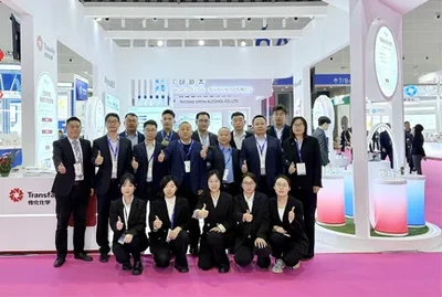 شركة ترانسفار للكيماويات تظهر لأول مرة في معرض Pchi 2026، وتقود مستقبل العناية الشخصية الجديد من خلال الابتكار الأخضر